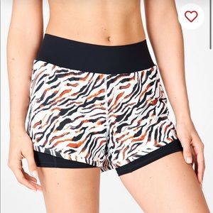 Fabletic Shorts (Size S)